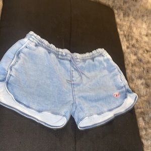 Diesel shorts size medium